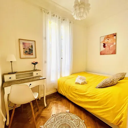 Appartement Cœur D'azur Nice