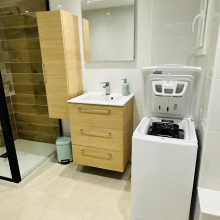 Appartement Joli Dans Nicoise Sur Les Collines