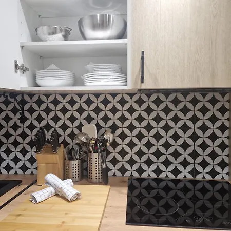 Appartement Escape To For 6 Persons Nice