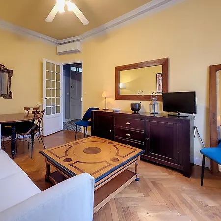 Nestor&jeeves - Provencal - - Near Appartement *