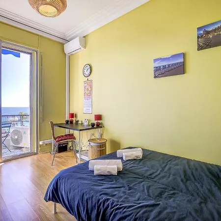 Maison Bianchi - 187 Promenade Des - Sea View Appartement *