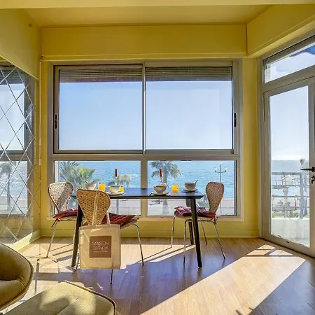 Maison Bianchi - 187 Promenade Des - Sea View Appartement