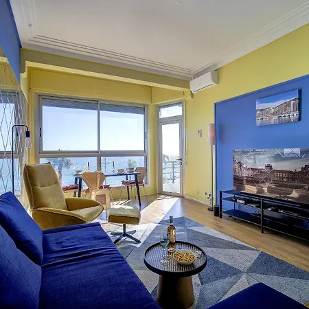 Maison Bianchi - 187 Promenade Des - Sea View Appartement *