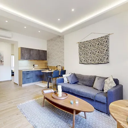 Gold-stars Fshh Apartment Nice