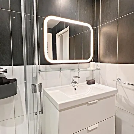 La Vague Douce Appartement Nice