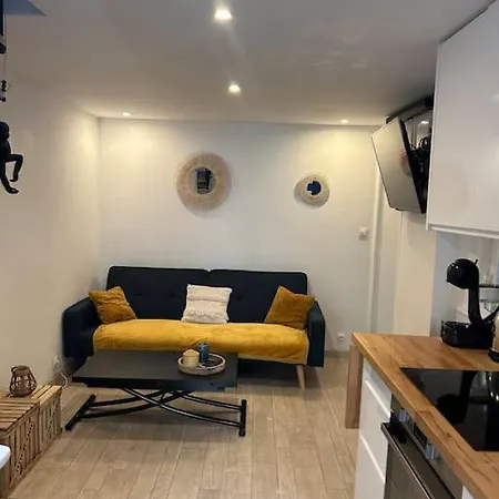 Petite Maison Atypique à Nice