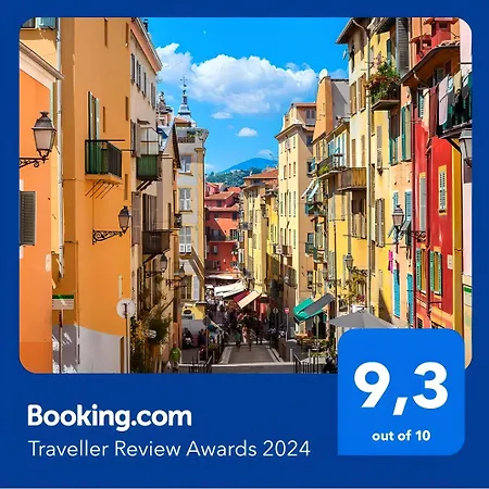 Appartement Spacieux Loft Cœur Vieux Nice