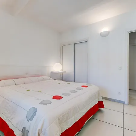 Massena - Wi-fi, Ac, Balcony, 3 Pers Apartment *