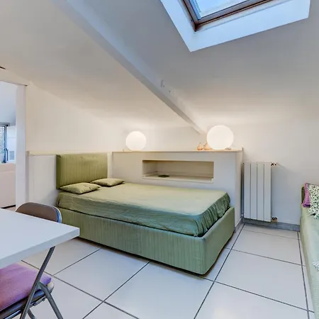 Apartment Massena - Wi-fi, Ac, Balcony, 3 Pers Nice