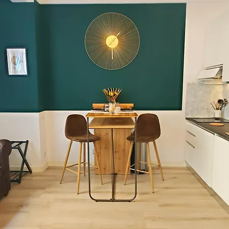 Apartment Superb Suite, Nice