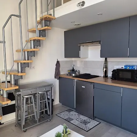 Appartement Jolie Magnan