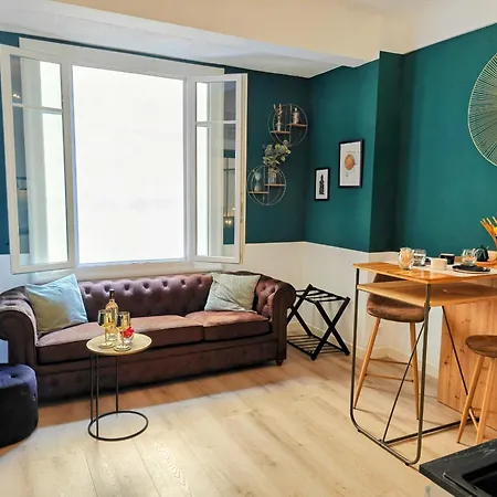 Superb Suite, Apartment