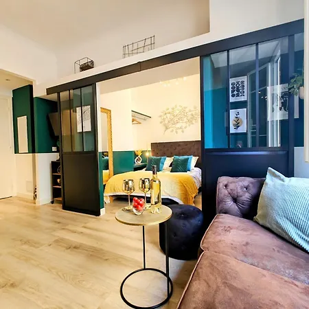 Superb Suite, Apartment Nice