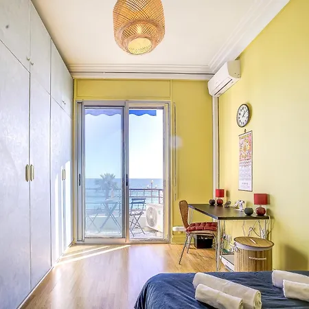 Maison Bianchi - 187 Promenade Des - Sea View Appartement *