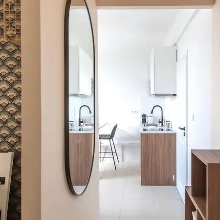Apartment L33 Staywiz Us -2p Jean Medecin Centrale- 2 Balcony & Ac Nice