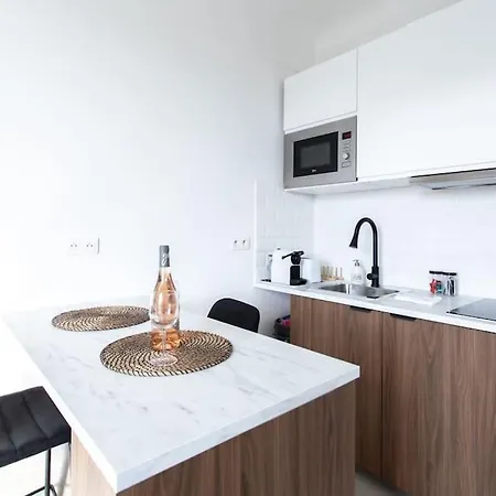 L33 Staywiz Us -2p Jean Medecin Centrale- 2 Balcony & Ac Apartment Nice