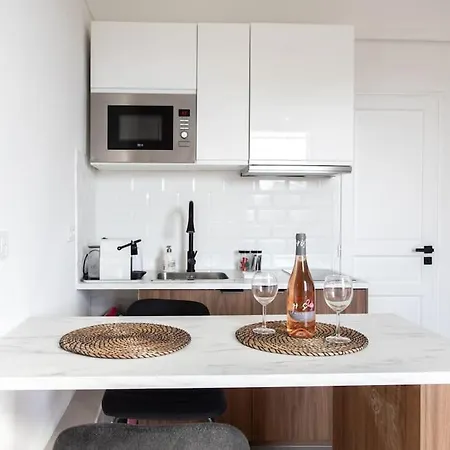 Apartment L33 Staywiz Us -2p Jean Medecin Centrale- 2 Balcony & Ac