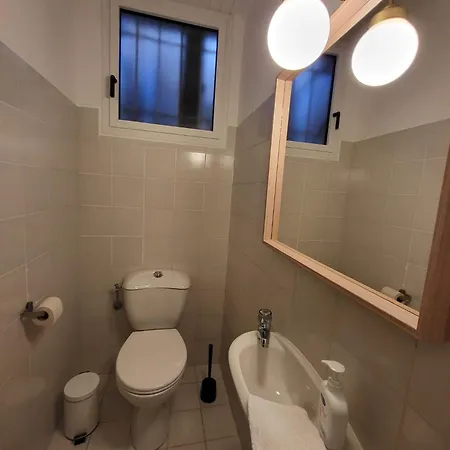 #thecosystudio06 Meyerbeer Promenade Negresco Appartement *