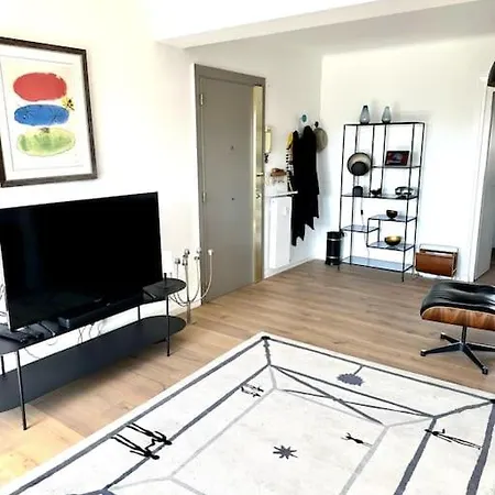 Mirabeau - De Luxe De 100m2 Avec Terrasse Appartement Nice