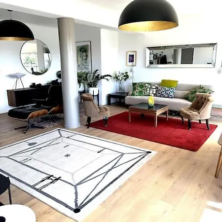 Mirabeau - De Luxe De 100m2 Avec Terrasse Appartement