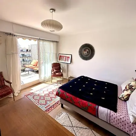 Appartement Mirabeau - De Luxe De 100m2 Avec Terrasse
