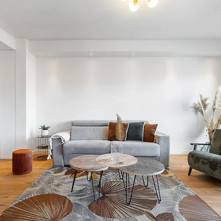 Loulib I Electio Appartement Nice