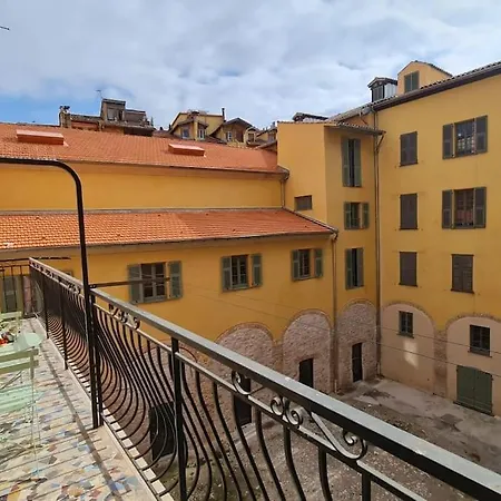 Jean Jaures - Vieux Superbe T2 Ensoleille Avec Grand Balcon Apartment