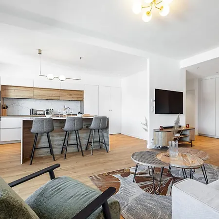Loulib I Electio Appartement
