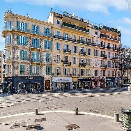 Loulib I Electio Appartement Nice