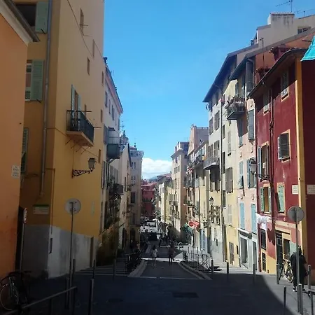Quartier Liberation Proche Universite Valrose Apartment