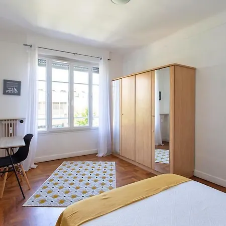 Cassin - Bel T3 Proche De La Apartment *