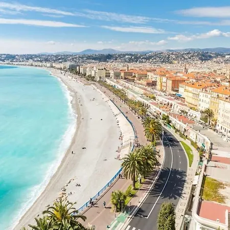 Cassin - Bel T3 Proche De La Nice