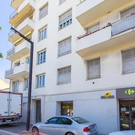 Apartment Cassin - Bel T3 Proche De La *