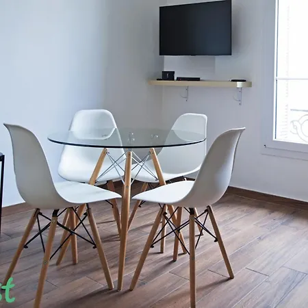 Center Flat Appartement Nice