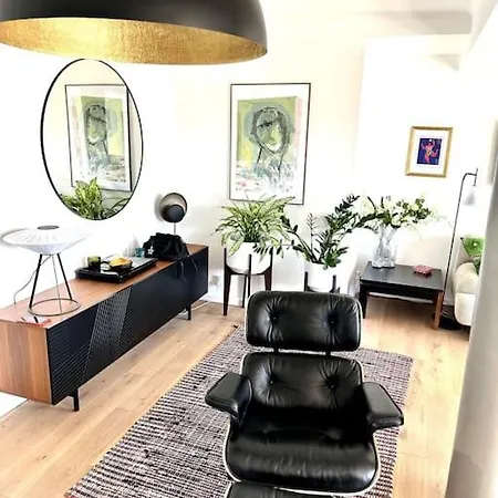 Appartement Mirabeau - De Luxe De 100m2 Avec Terrasse *
