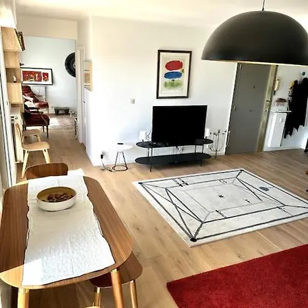 Appartement Mirabeau - De Luxe De 100m2 Avec Terrasse