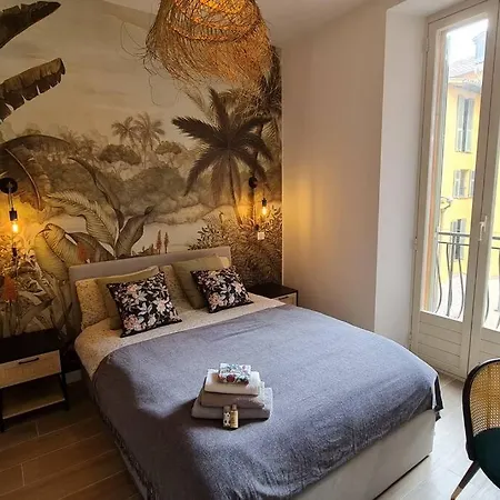 Jean Jaures - Vieux Superbe T2 Ensoleille Avec Grand Balcon Apartment