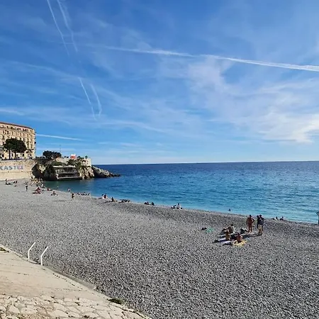 Jean Jaures - Vieux Superbe T2 Ensoleille Avec Grand Balcon Apartment *