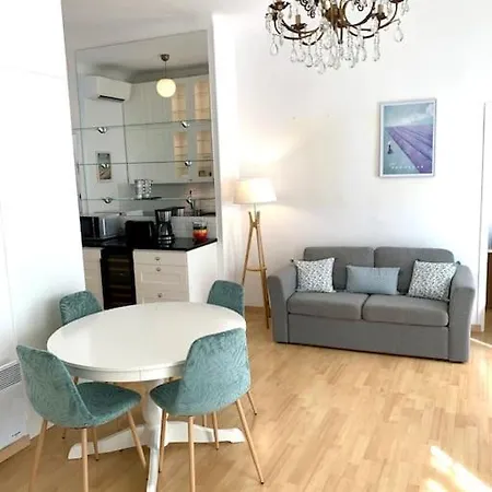 Saint Philippe - T3 Près De La Appartement Nice