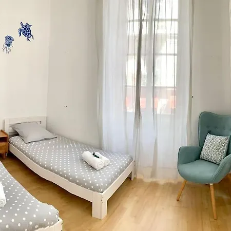 Saint Philippe - T3 Près De La Nice