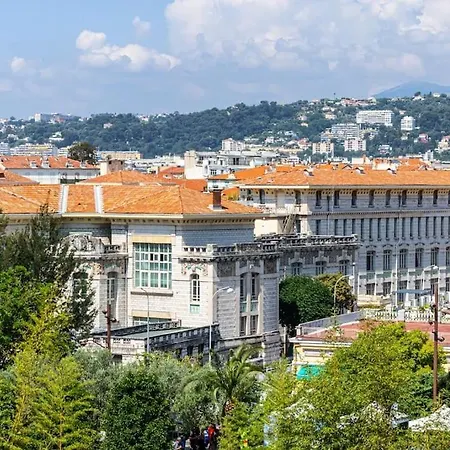 Vieux-nice Avec Soleil Et Vue Exceptionnelle ! Apartment *