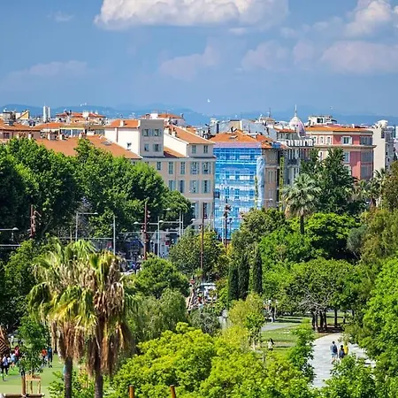Apartment Vieux-nice Avec Soleil Et Vue Exceptionnelle !