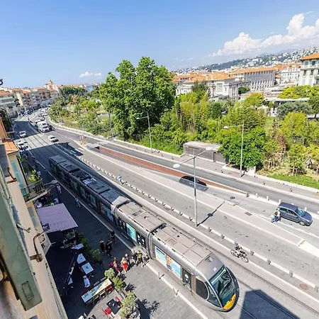 Apartment Vieux-nice Avec Soleil Et Vue Exceptionnelle ! Nice