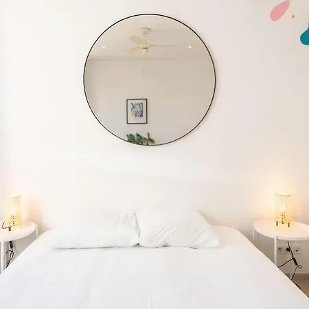 #21 Staywiz Us -2 Bdr Balconies 10 Mins Walk To Sea 5mins To Tram Nice