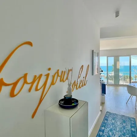 2p Bonjour Soleil Apartment Nice