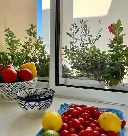 Apartment 2p Bonjour Soleil *
