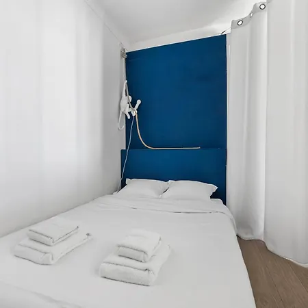 Le George V - Art De Vivre A La Nicoise Appartement
