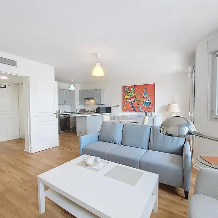 Apartment Nestor&jeeves - Le Gabriel - Centre - Near Beach