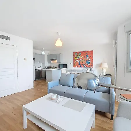 Nestor&jeeves - Le Gabriel - Centre - Near Beach