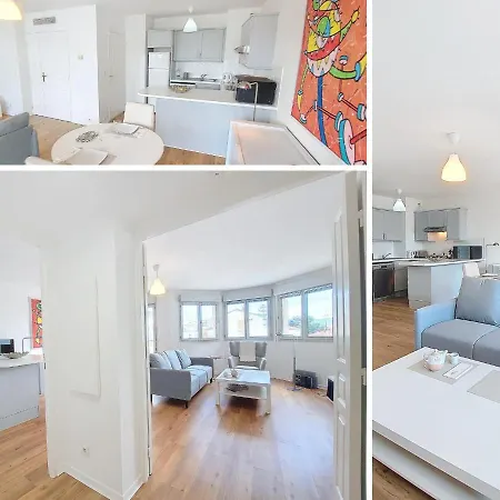 Apartment Nestor&jeeves - Le Gabriel - Centre - Near Beach Nice